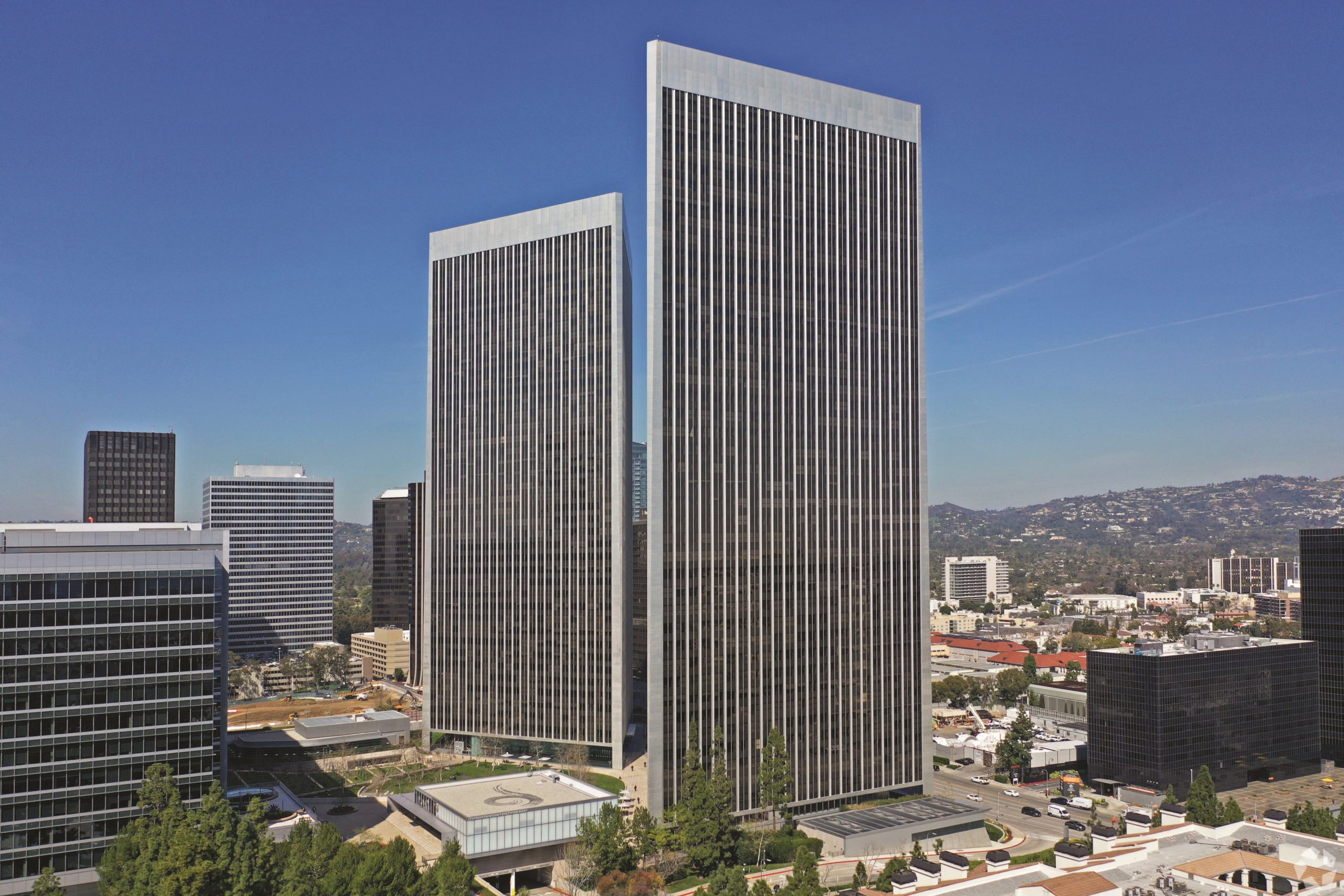 Greenberg Glusker Fields Claman & Machtinger LLP Los Angeles, CA Office