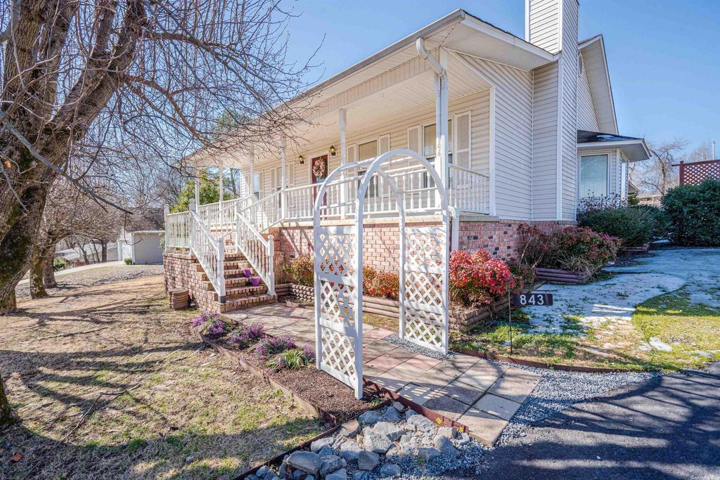 Dickerson Law Firm Hot Springs, AR Office