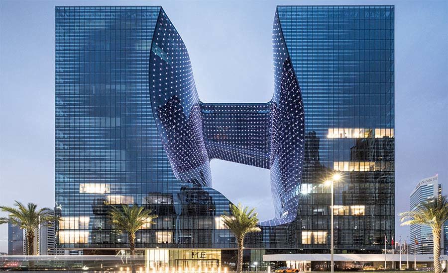 Cedar White Bradley Dubai, United Arab Emirates Office