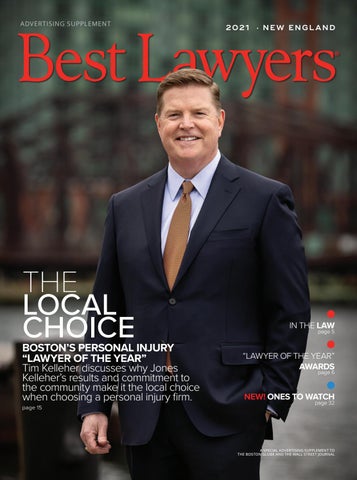 Jones Kelleher LLP Boston, MA Office