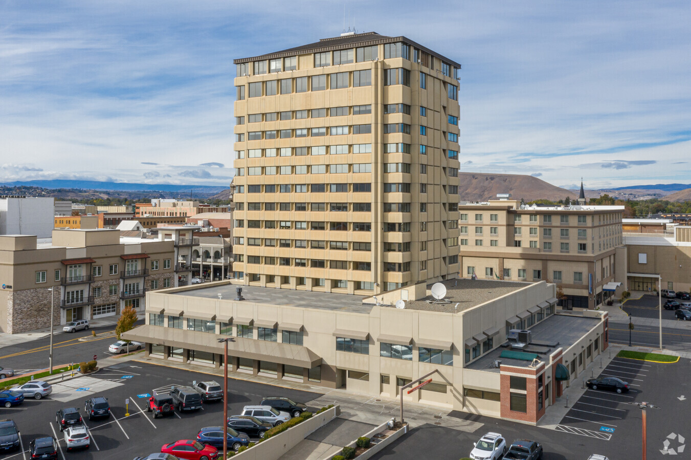 Smart Law Offices Yakima, WA Office