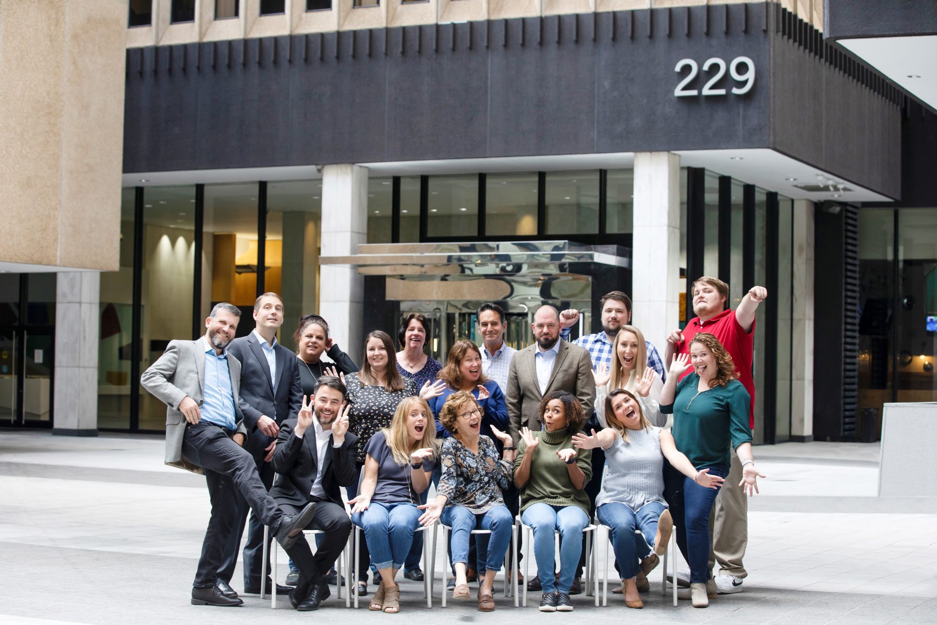 Atkins David LLC Atlanta,  Office