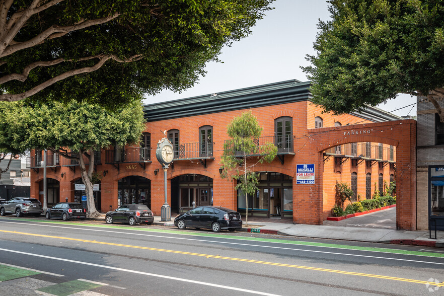 Olan Law Santa Monica, CA Office