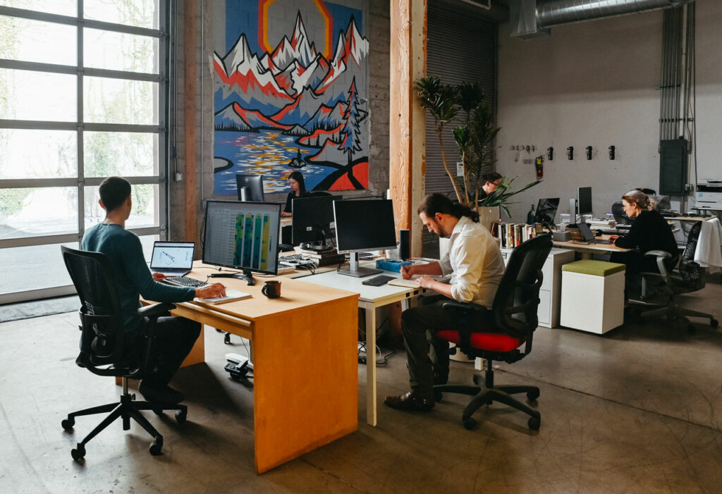 CJH & Associates, PC Oakland,  Office