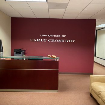Law Offices of Carly R. Croskrey Santa Ana,  Office