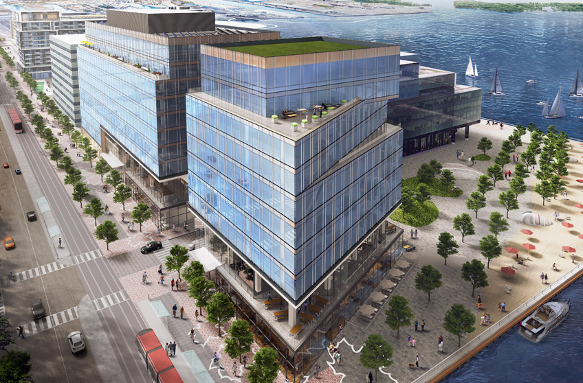 Innovate LLP Toronto, Canada Office