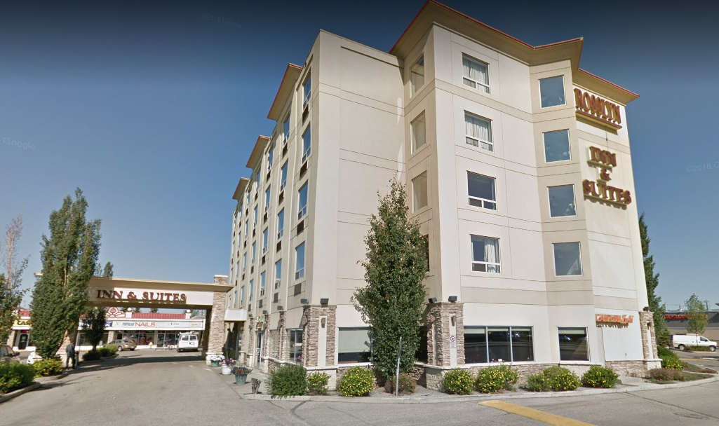 McPike Johnston Edmonton, Canada Office