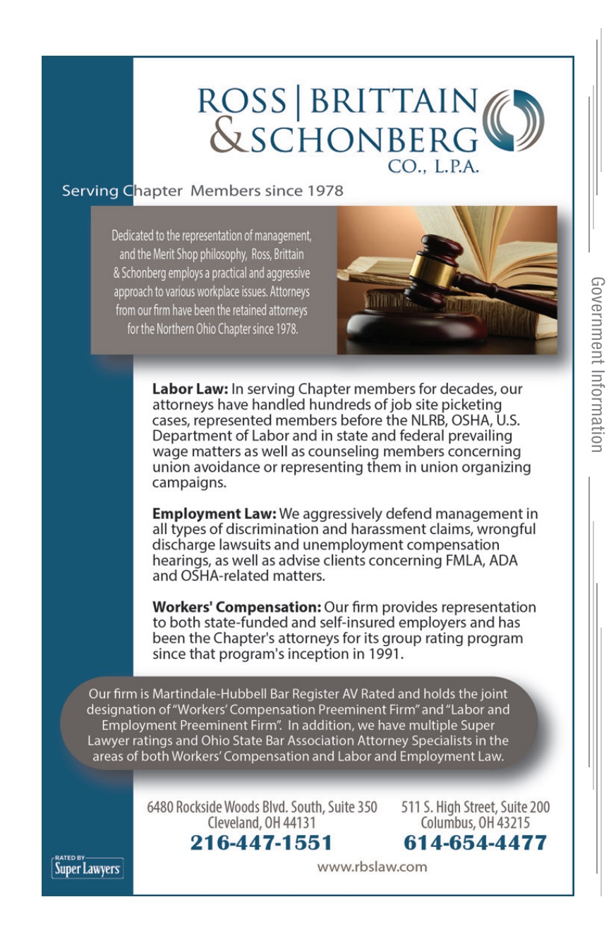 Ross, Brittain & Schonberg Co., L.P.A Cleveland, OH Office