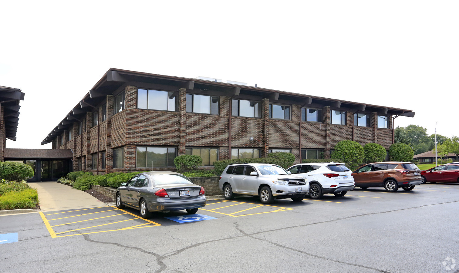 Rosenberg & Parker, LLC Naperville, IL Office