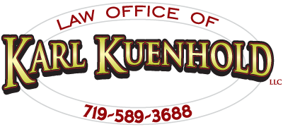 The Law Office of Karl Kuenhold, LLC Alamosa,  Office