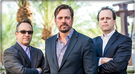 Anderholt Whittaker LLP Palm Desert,  Office