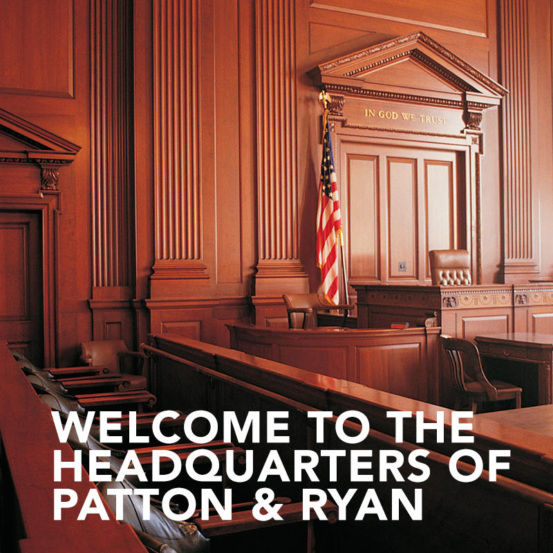 Patton & Ryan LLC Chicago, IL Office