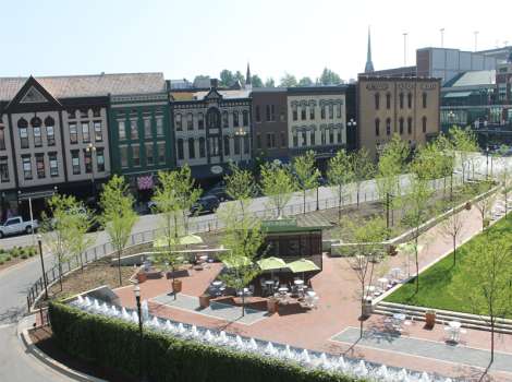 Green Chesnut & Hughes PLLC Lexington,  Office