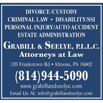 Grabill & Seelye PLLC Altoona,  Office
