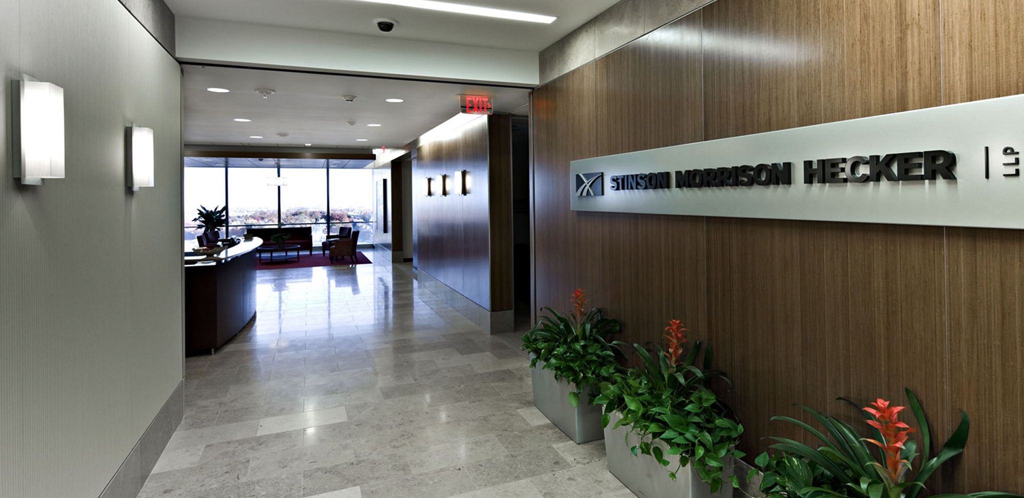 Stinson LLP Clayton, MO Office