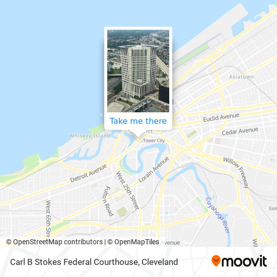 Dworken & Bernstein Cleveland, OH Office