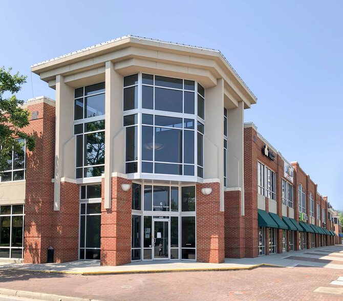 The Firm for Men Virginia Beach,  Office