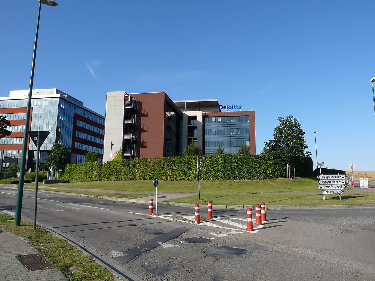 Laga Brussels, Belgium Office