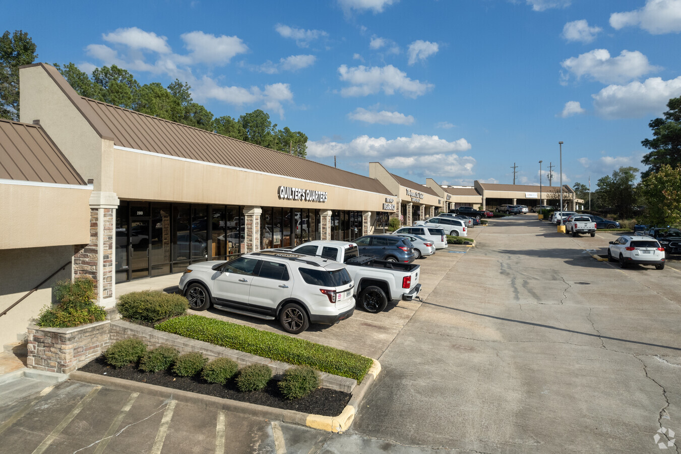 Haque Law, PLLC Conroe,  Office
