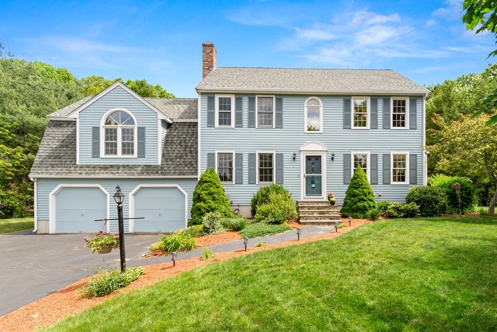 Mansfield Law Winchester, MA Office