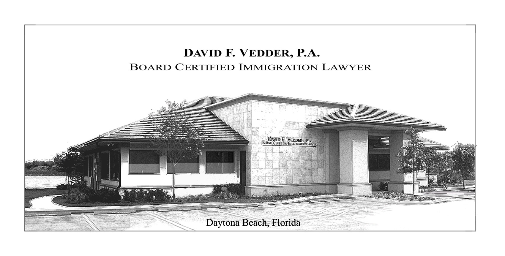 David F. Vedder, P.A Daytona Beach, FL Office