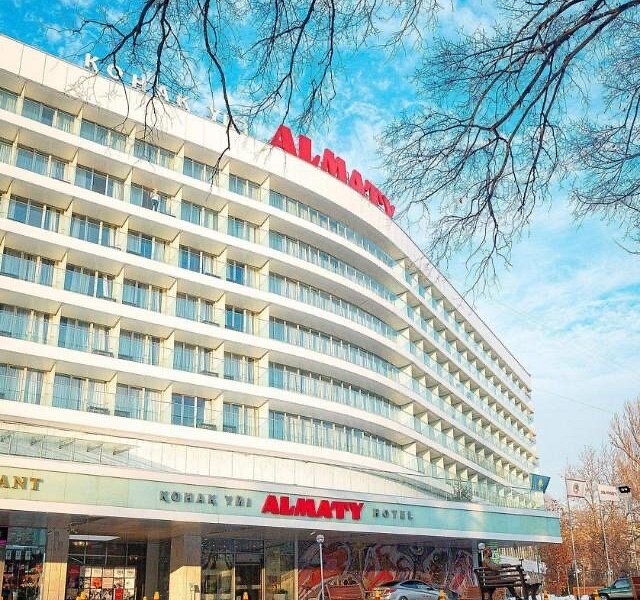 Dentons Almaty, Kazakhstan Office