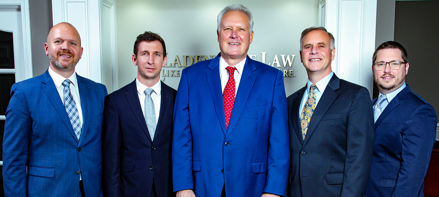 Ladendorf Law Indianapolis, IN Office