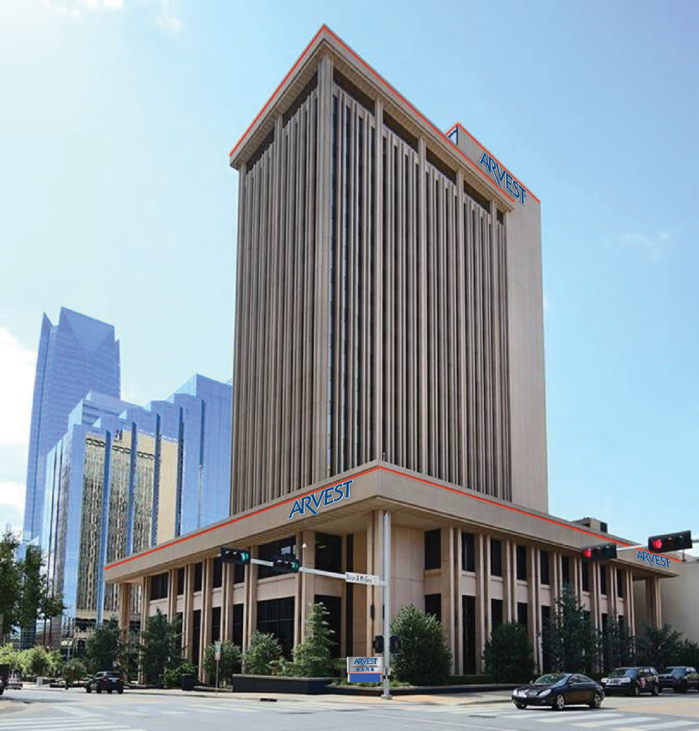 McAfee & Taft A Professional Corporation Oklahoma City, OK Office