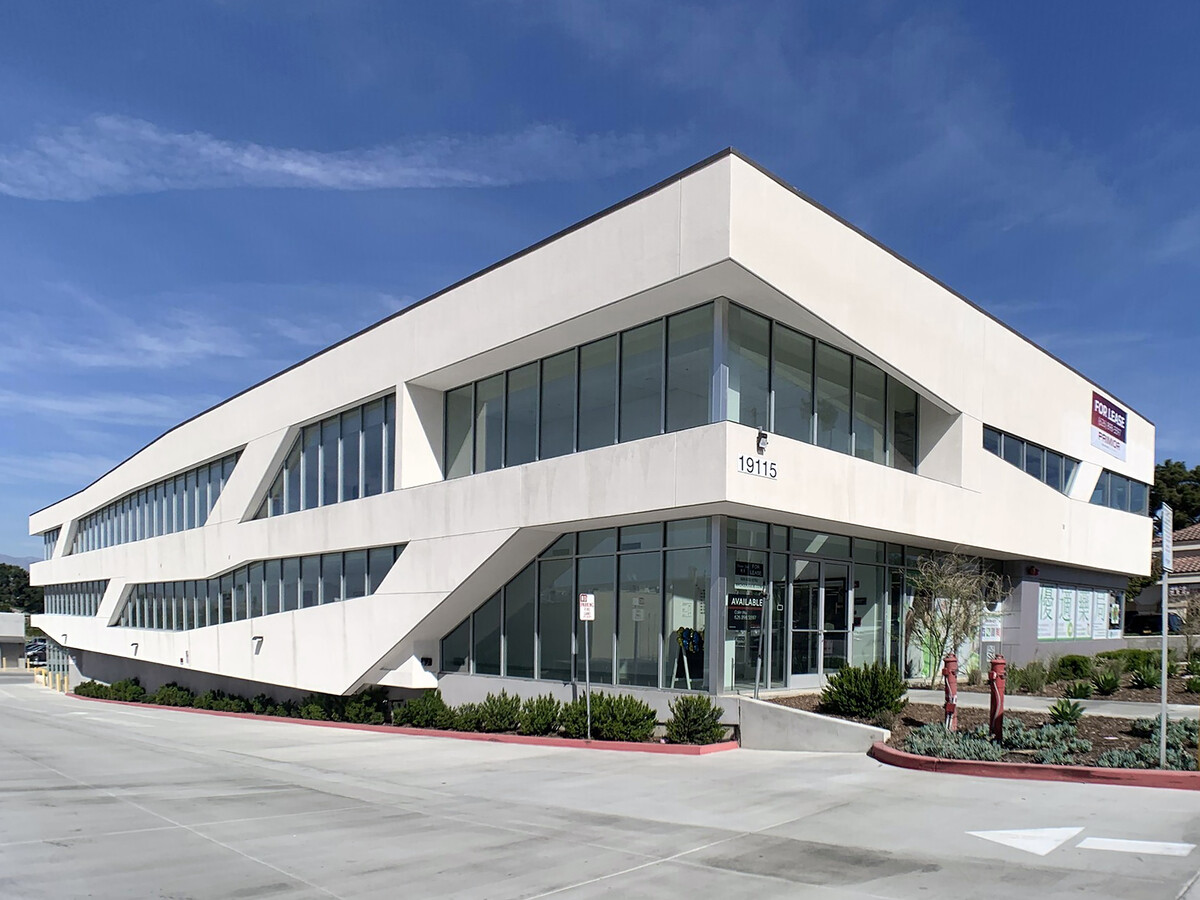 Law Offices of Michael J. Zhang Rowland Heights, CA Office