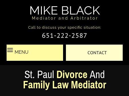 Michael C. Black Law Office, Ltd Saint Paul, MN Office