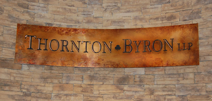 Thornton Byron LLP Boise, ID Office