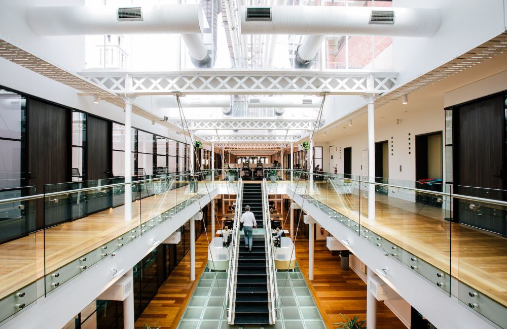 Bespoke Melbourne, Australia Office