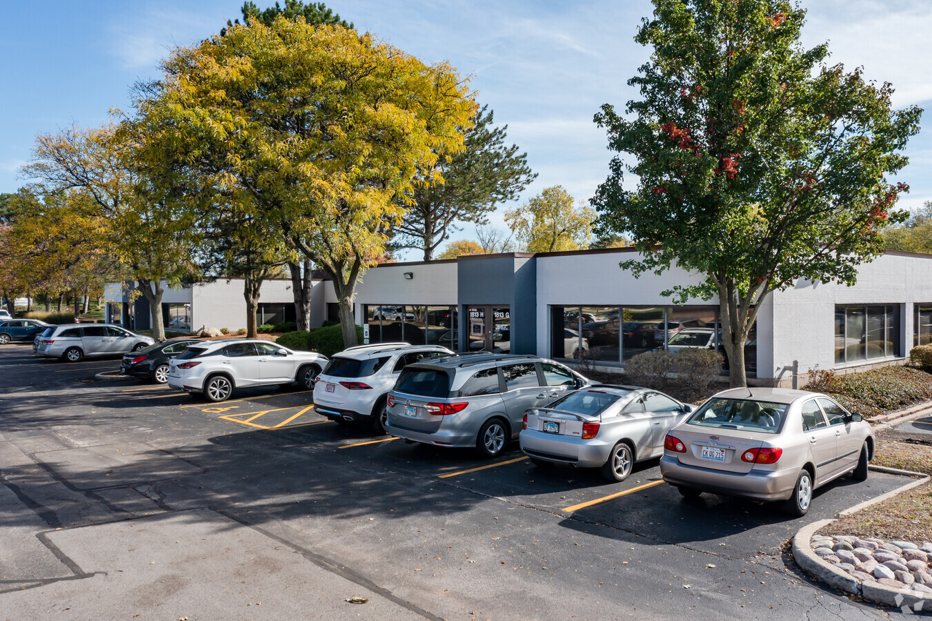Johnson & Associates, Inc Wheaton,  Office