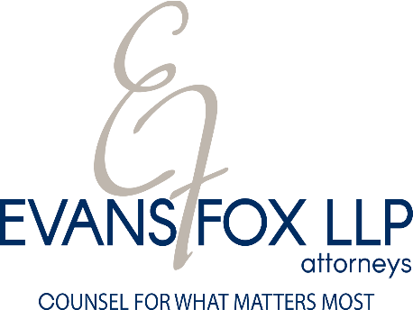 Evans Fox LLP Rochester, NY Office