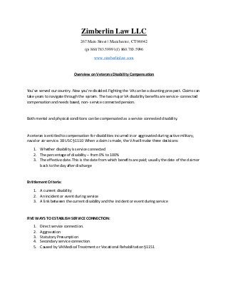 Zimberlin Law Manchester,  Office