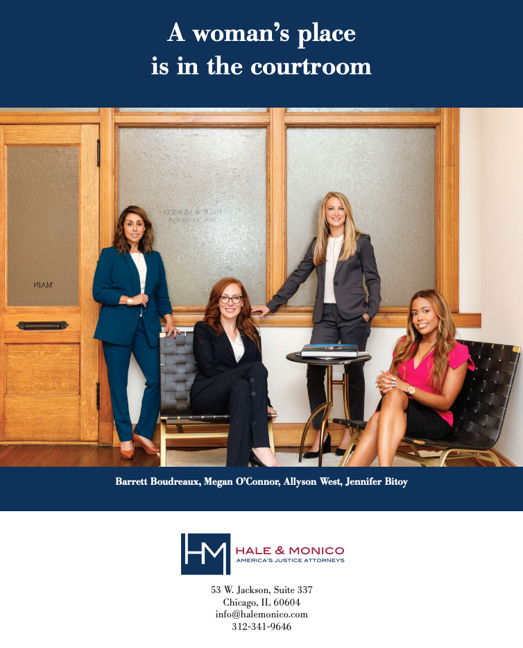 Hale & Monico Chicago,  Office