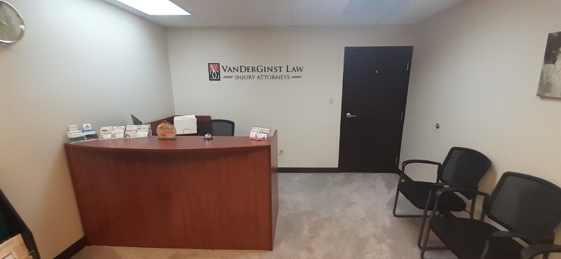 VanDerGinst Law, PC Cedar Rapids, IA Office