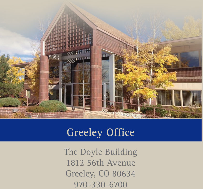 Otis & Bedingfield, LLC Greeley, CO Office