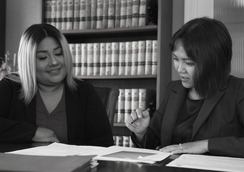 Alisheva Law Kennewick,  Office