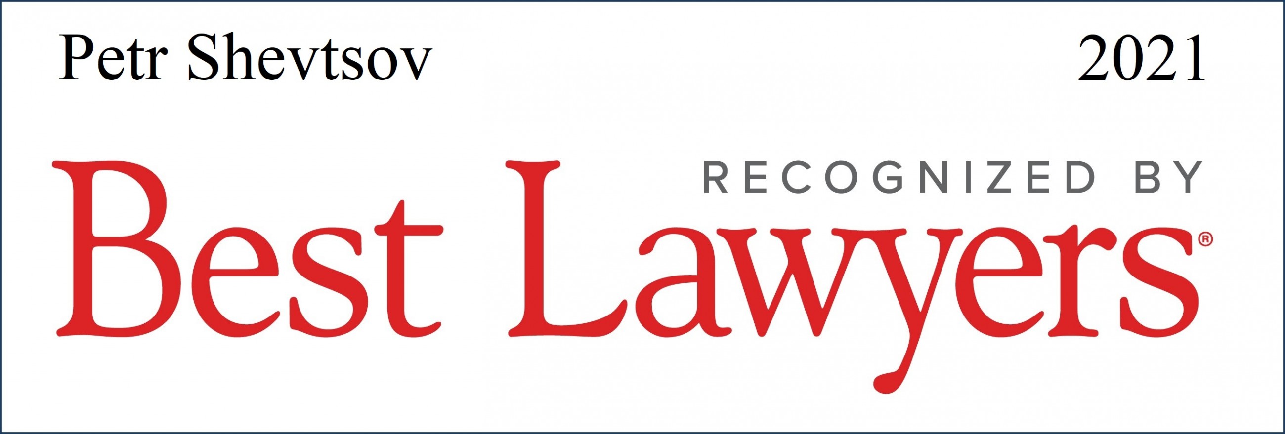 YUST Law Firm Moscow, Russia Office