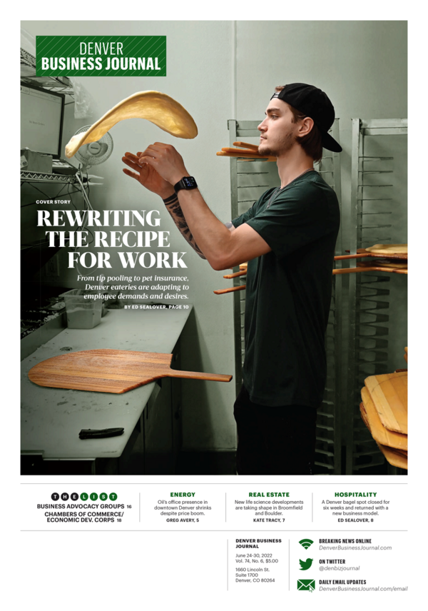 Waltz | Reeves Denver, CO Office