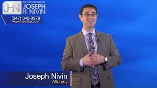The Law Offices of Joseph H. Nivin, P.C Forest Hills,  Office