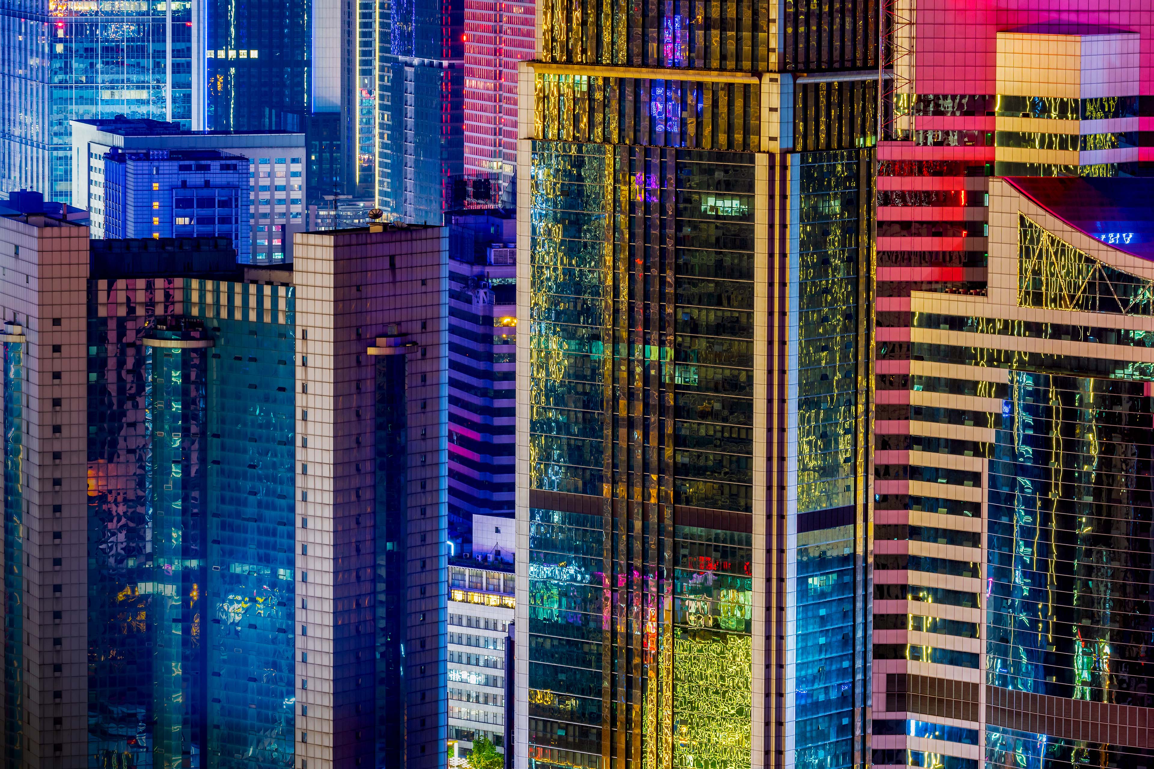 b. mak & co Hong Kong Office