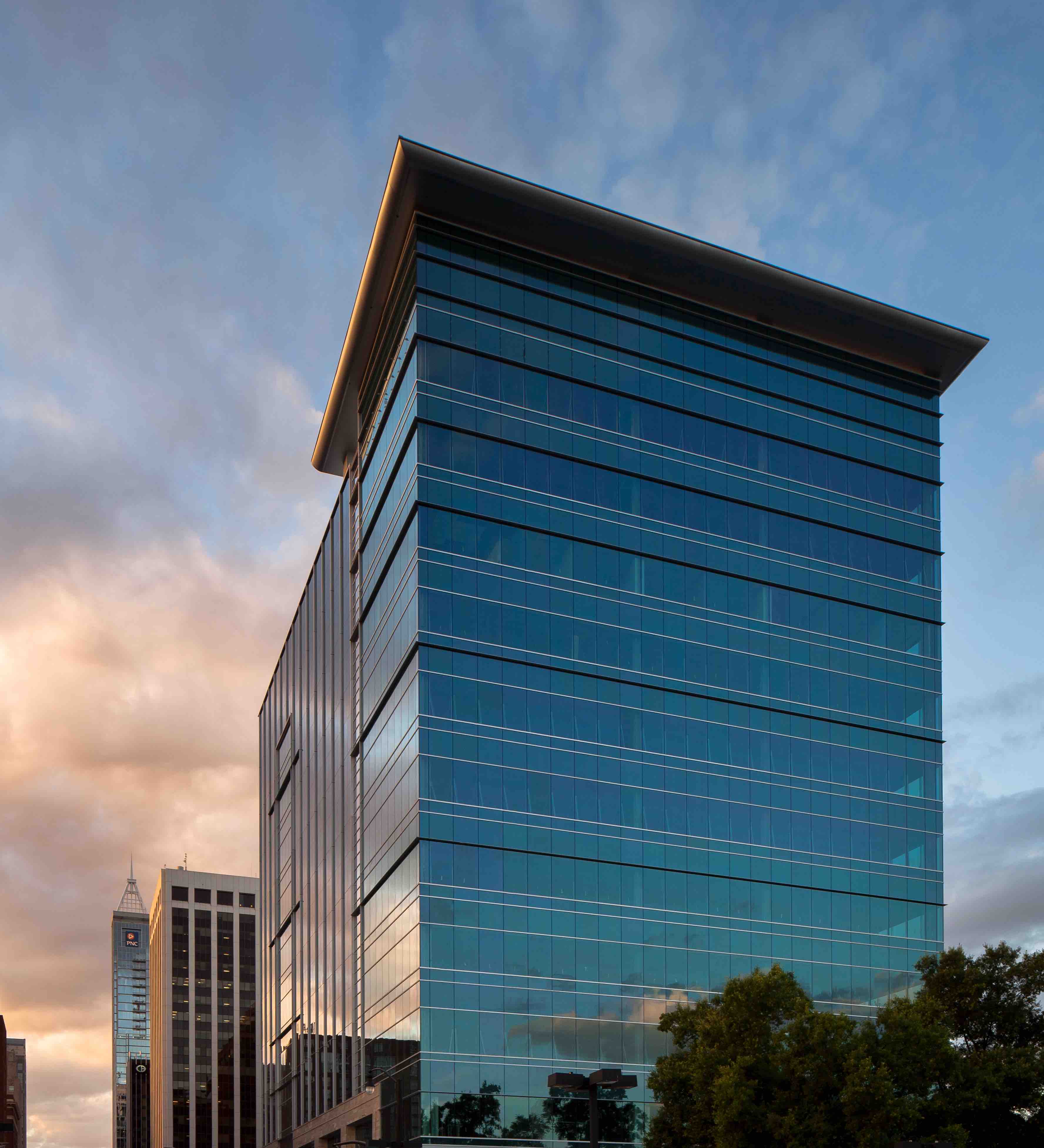 Maynard Nexsen PC Raleigh, NC Office