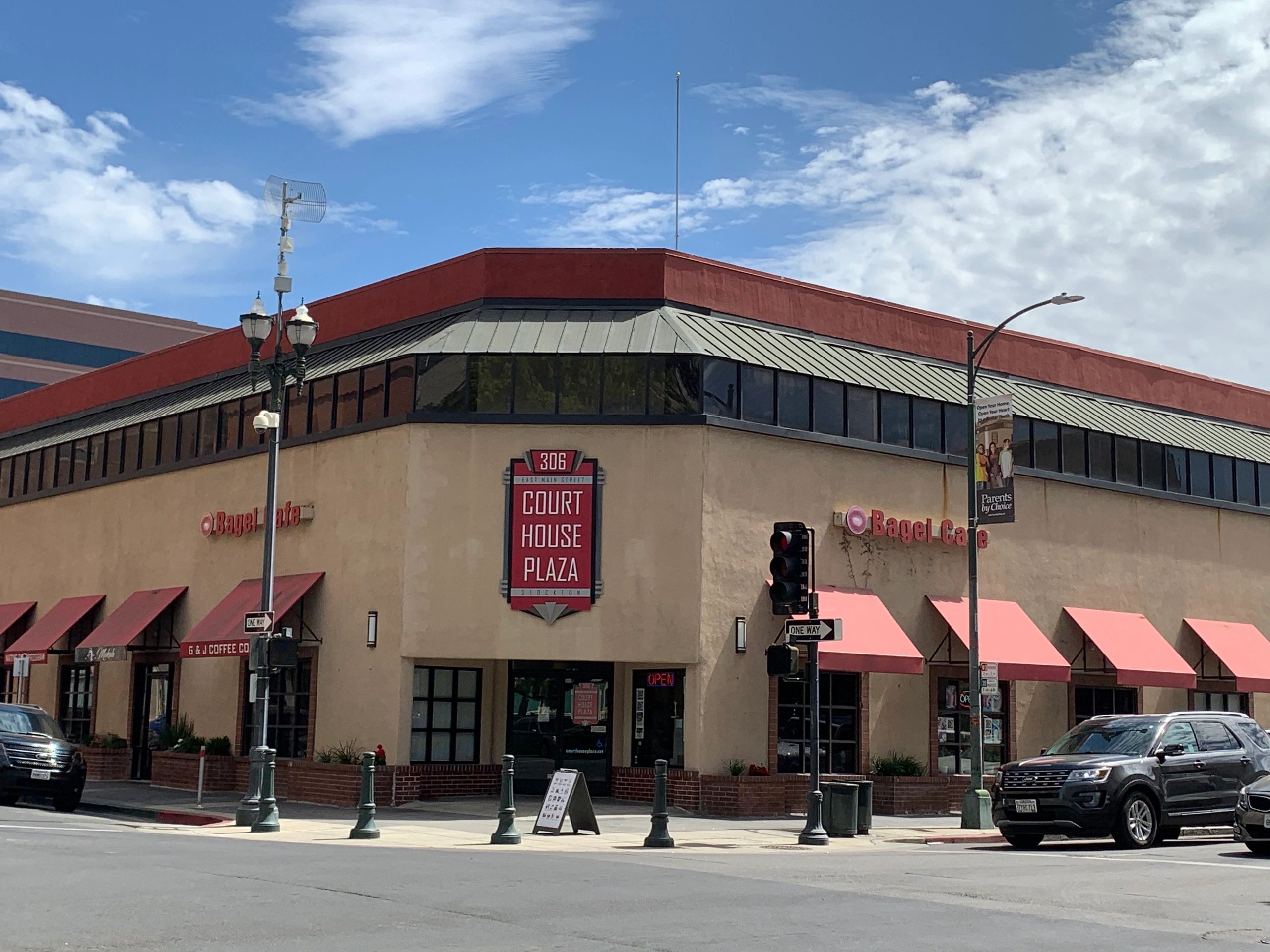 Hanna, Brophy, MacLean, McAleer & Jensen, LLP Stockton, CA Office