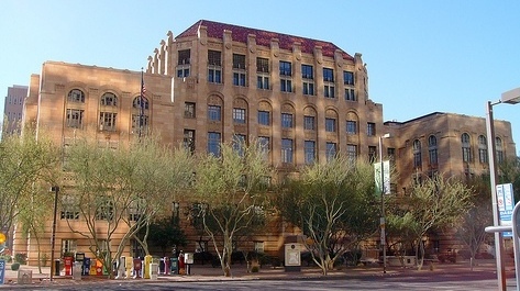 Gary J. Frank, P.C Phoenix,  Office