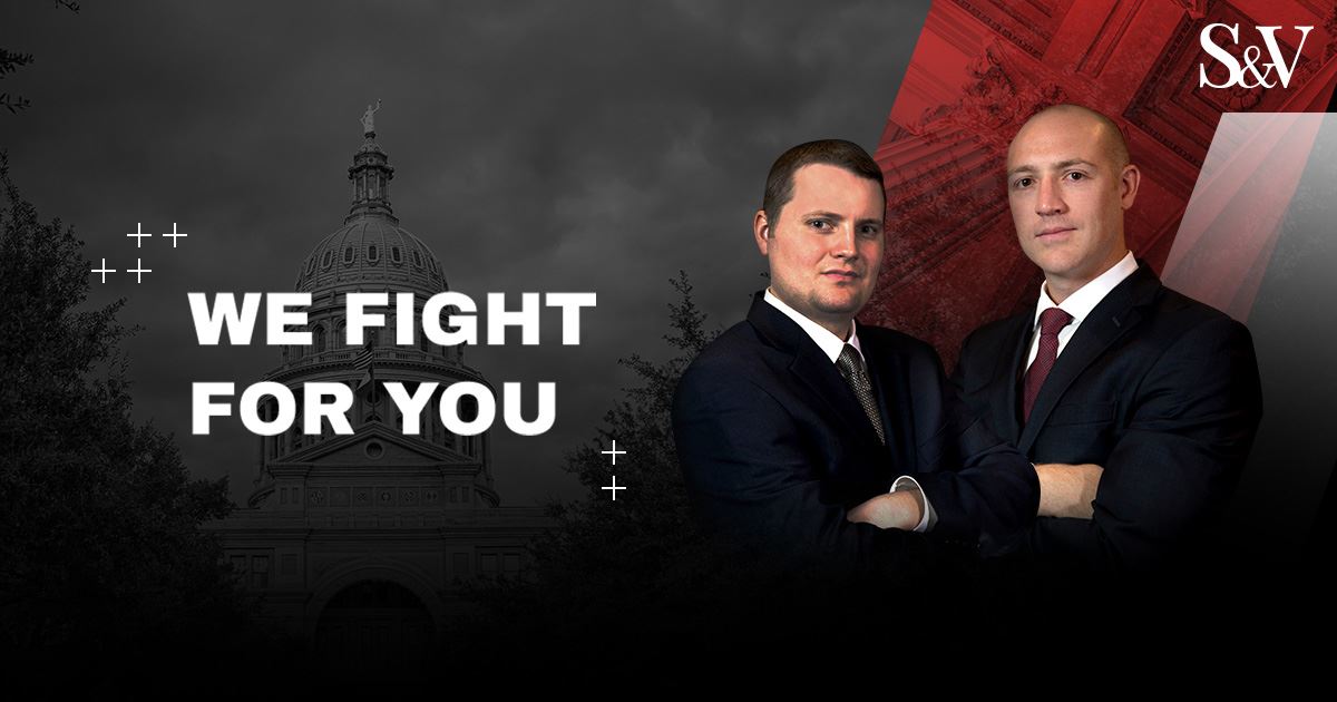 Smith & Vinson Law Firm, PLLC San Marcos, TX Office