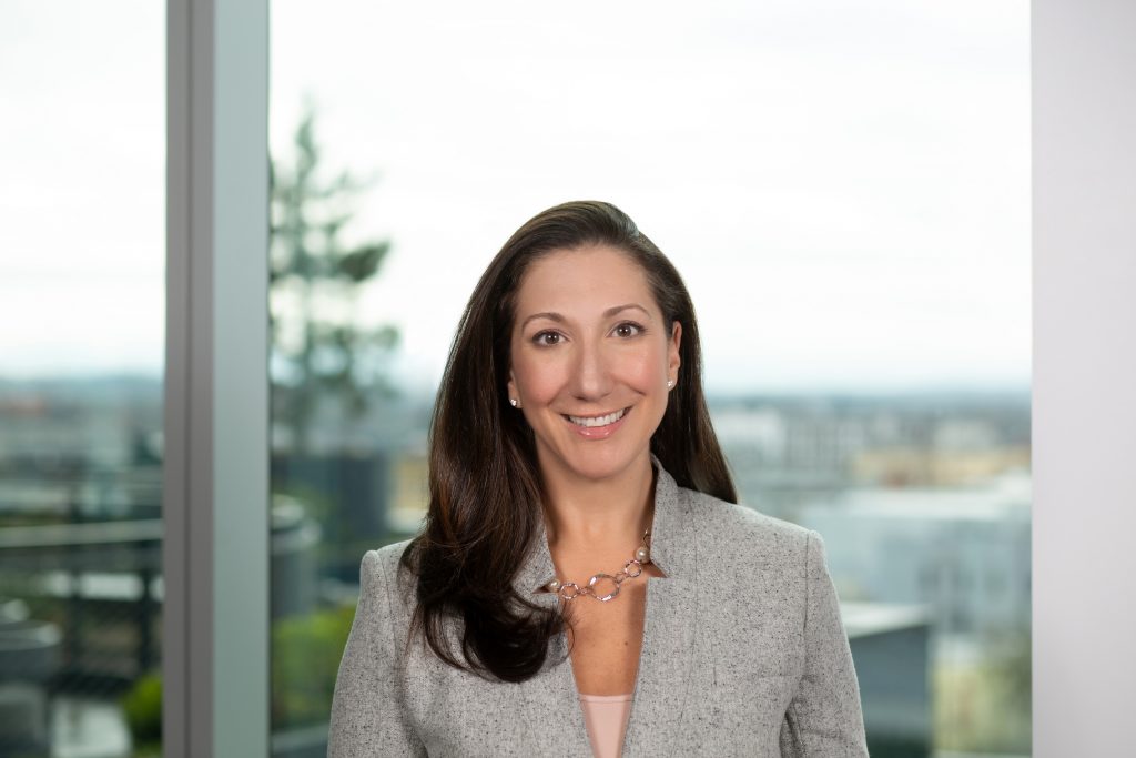 Baron Law Firm Portland, OR Office