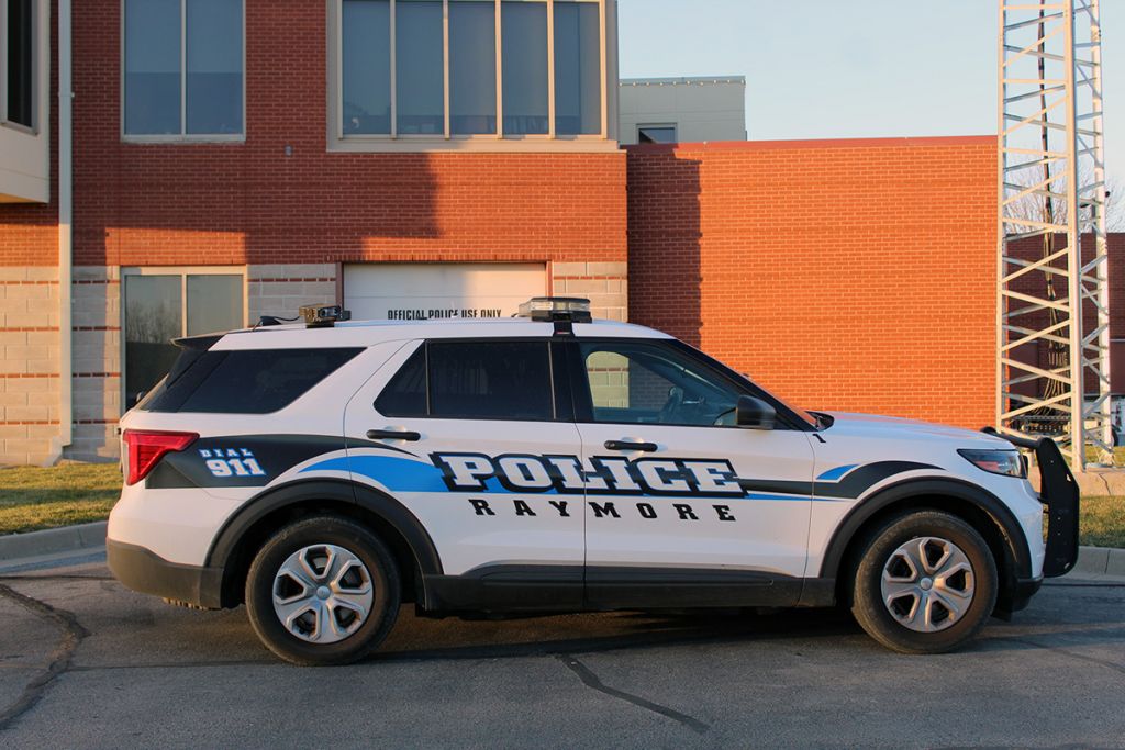 Collins & Jones, PC Raymore, MO Office