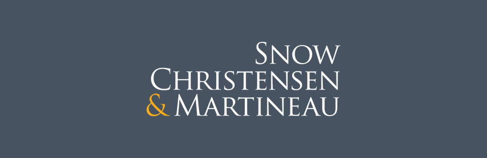 Snow, Christensen & Martineau, P.C Salt Lake City, UT Office